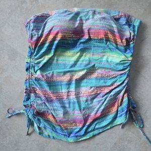 Strapless Tankini Size 16